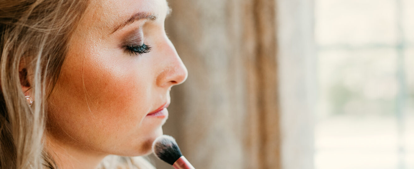 Airbrush Bridal Wedding Makeup