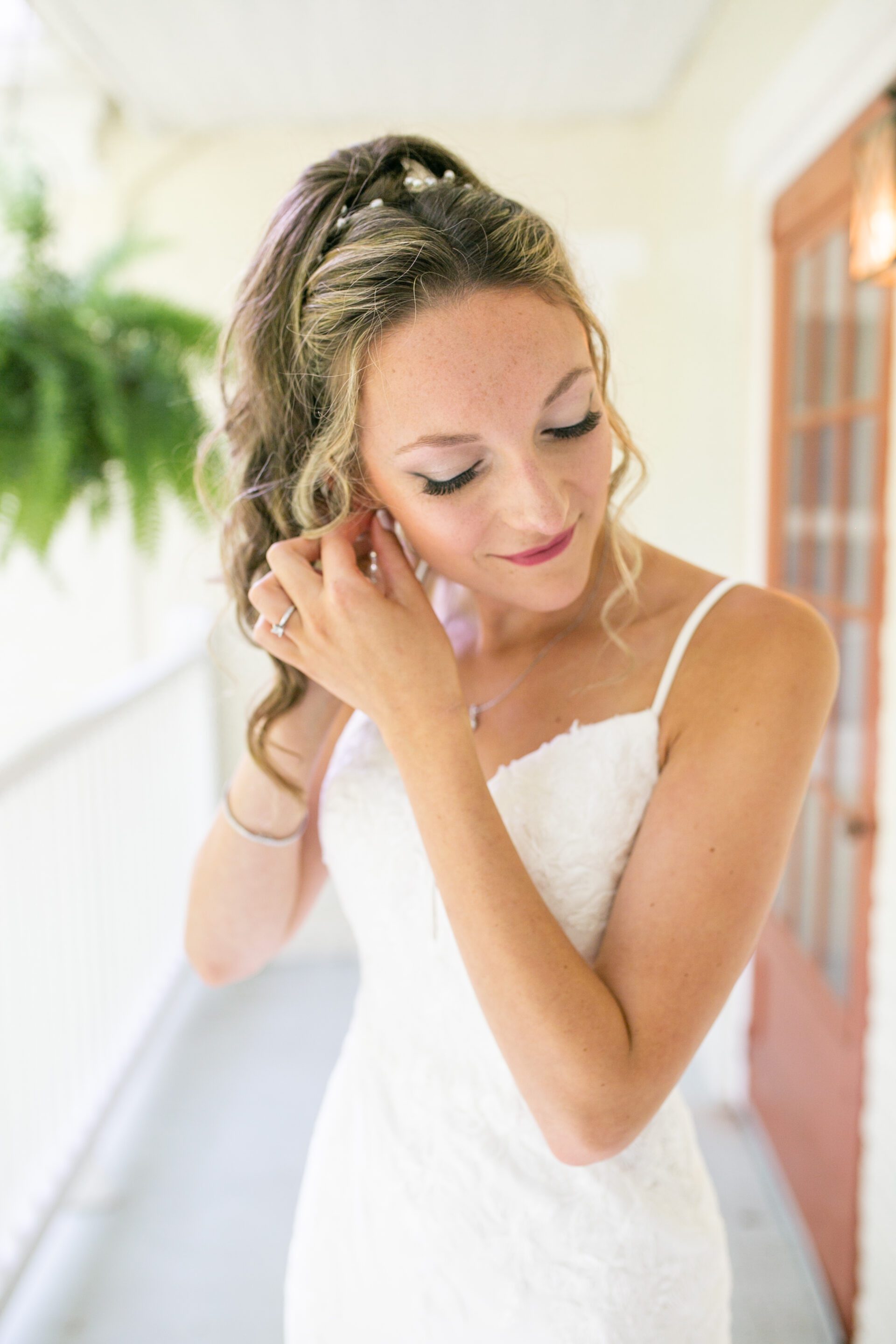 Professional Wedding Makeup by Erica Colon